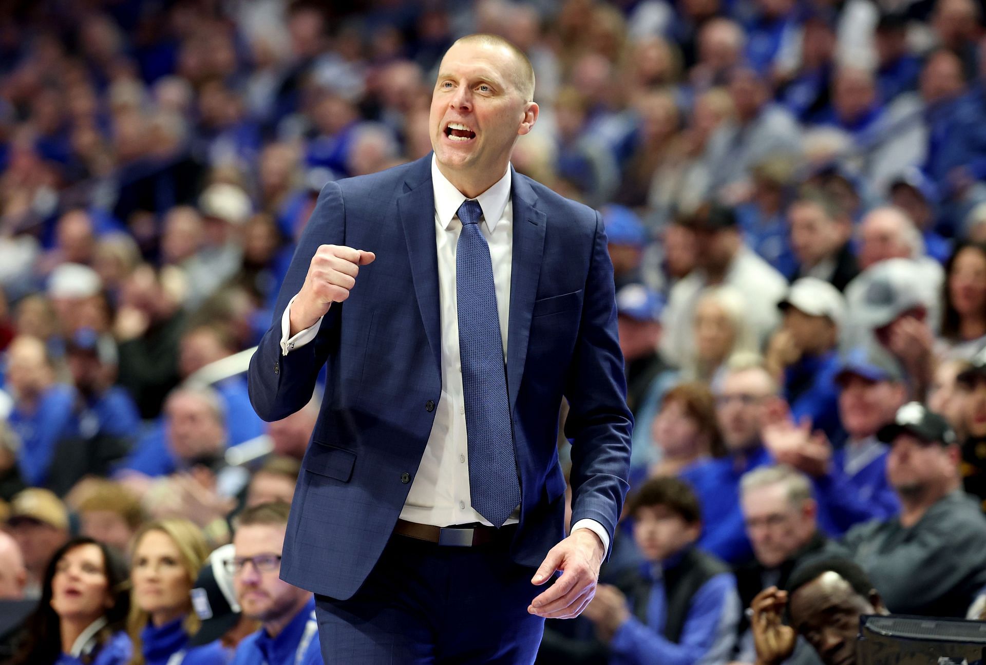 Texas A&amp;M v Kentucky - Source: Getty