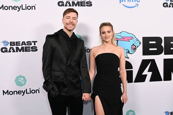 MrBeast and Thea Booysen are planning an island wedding after YouTuber gets engaged to girlfriend