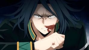Wind Breaker chapter 168: Sugishita pledges to change himself