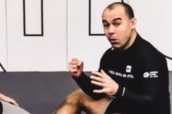 "I want to have the most advantage" - Marcelo Garcia says searching for his edge in fights has always been his game plan