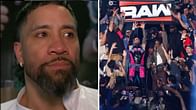 Jey Uso sends emotional message following WWE RAW