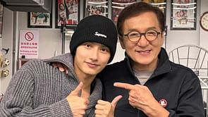 "He really made it big!" — Fans frenzied as SEVENTEEN's Jun reportedly set to star in Jackie Chan's upcoming film 'The Shadow's Edge (捕风追影)'