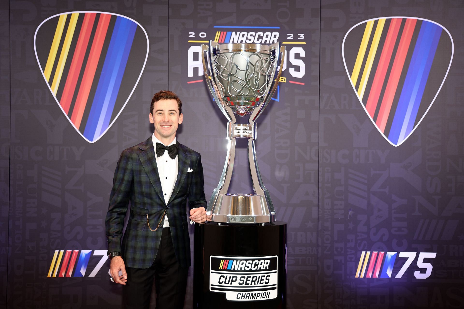 NASCAR Awards and Champion Celebration