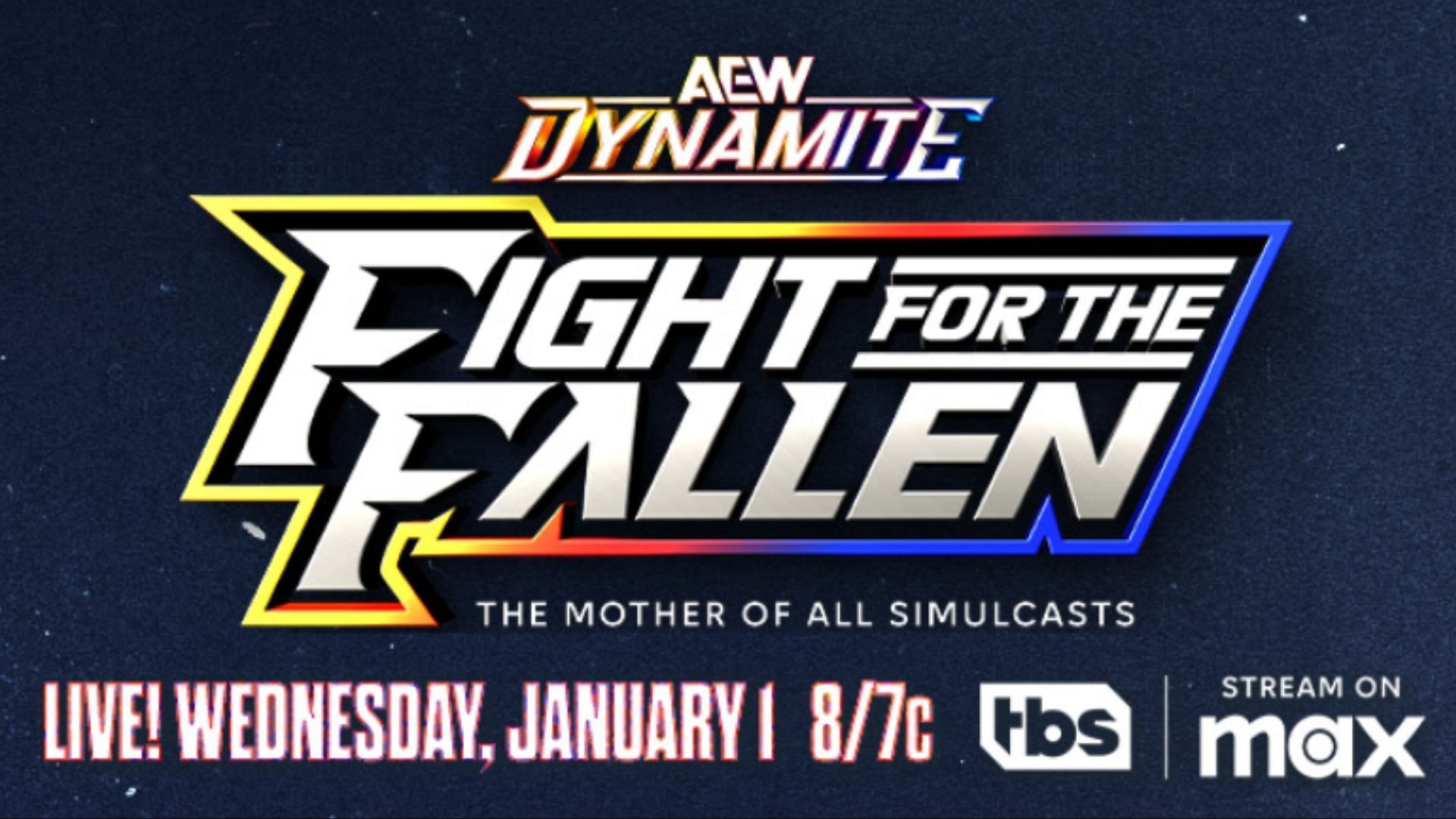 AEW Dynamite: Fight for the Fallen 2025 will take place in Asheville, North Carolina. (Image via AEW Facebook) 