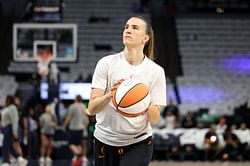 Is Sabrina Ionescu playing tonight against Rose BC? Latest on Phantom BC guard's status (Unrivaled 2025, Jan 31)
