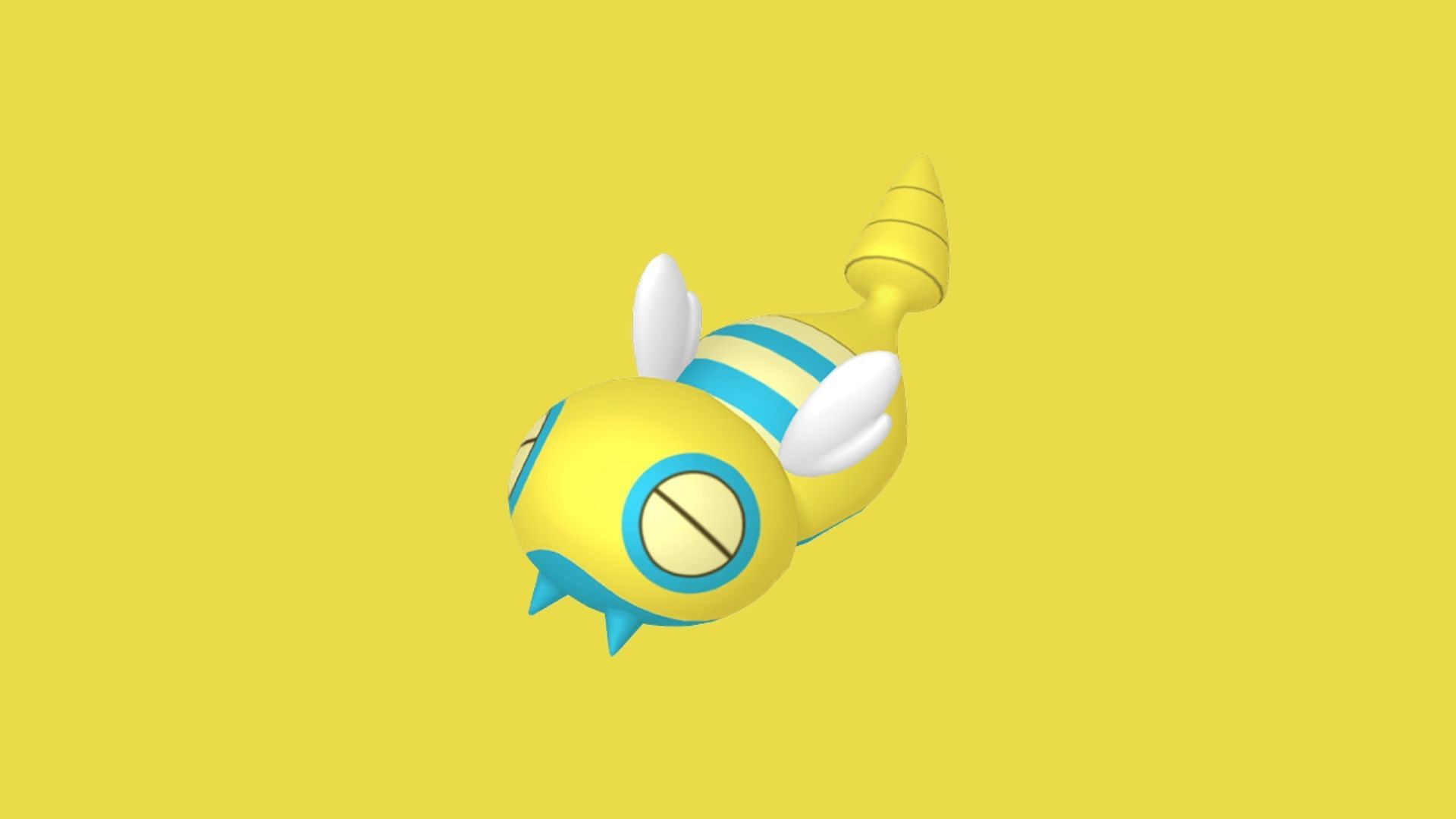 Dunsparce (Image via The Pokemon Company)