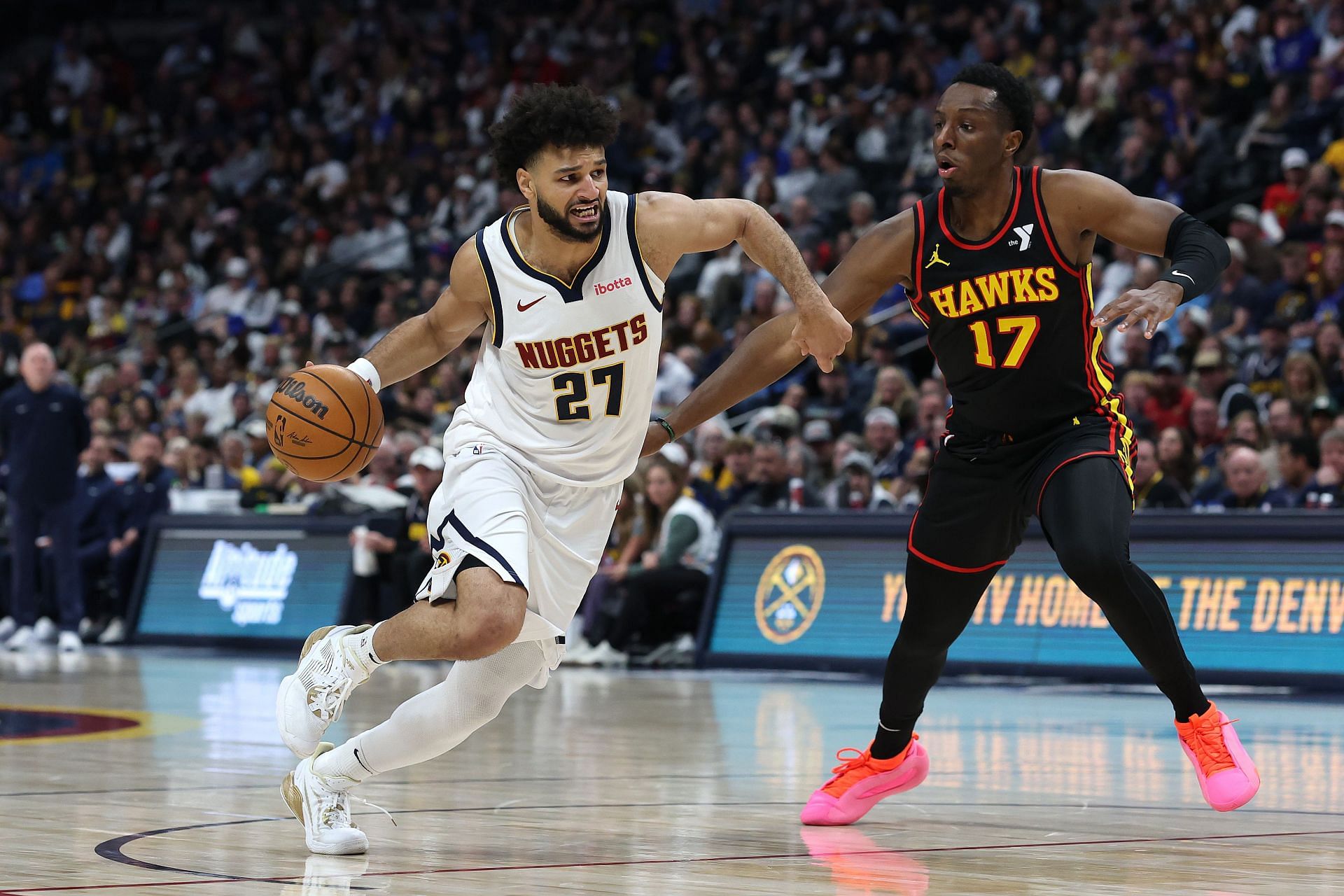 Atlanta Hawks v Denver Nuggets - Source: Getty