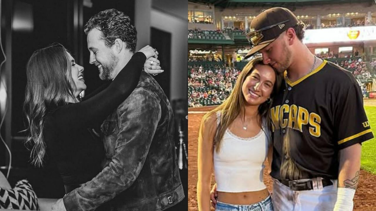 Jackson Merrill&rsquo;s girlfriend shows love for Jake Cronenworth&rsquo;s newlywed wife