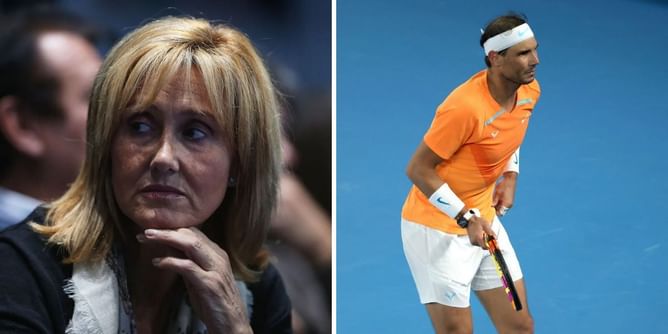 "I can’t watch Rafael Nadal suffer, it’s too much" - When Spaniard's mother Ana lamented emotional experience watching him play after major injuries