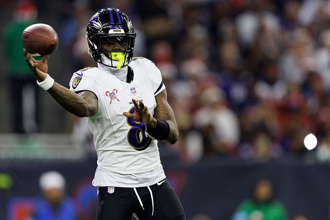 Myles Garrett acknowledges Lamar Jackson threat ahead of Ravens clash - "S**t we don't know what to do"