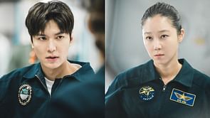When The Stars Gossip Episode 4 recap: Eve's spacewalking gets her into trouble with no hope for survival
