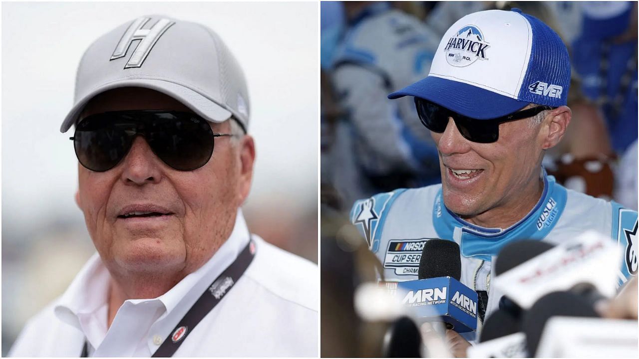 Rick Hendrick, Kevin Harvick