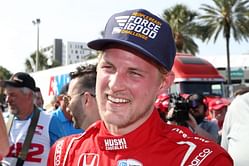 Marcus Ericsson highlights Andretti Global's turnaround after first IndyCar test of 2025