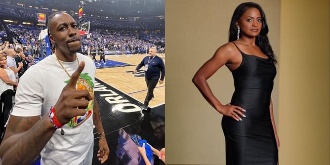 "He still proceeded to harrass and belittle me": Dwight Howard's ex Royce Reed launches attack as she goes on public with GoFundMe to fight lawsuit