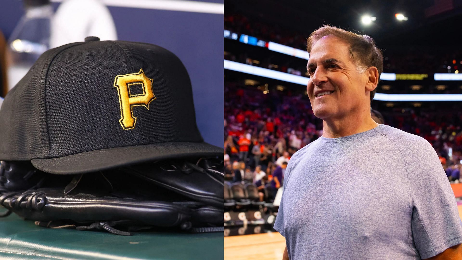 Mark Cuban says the Pittsburgh Pirates owners will not sell the team despite fan wishes (Photo Source: IMAGN)