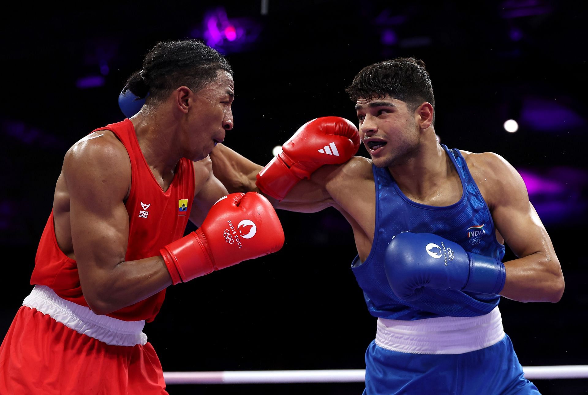 Boxing - Olympic Games Paris 2024: Day 5 - Source: Getty