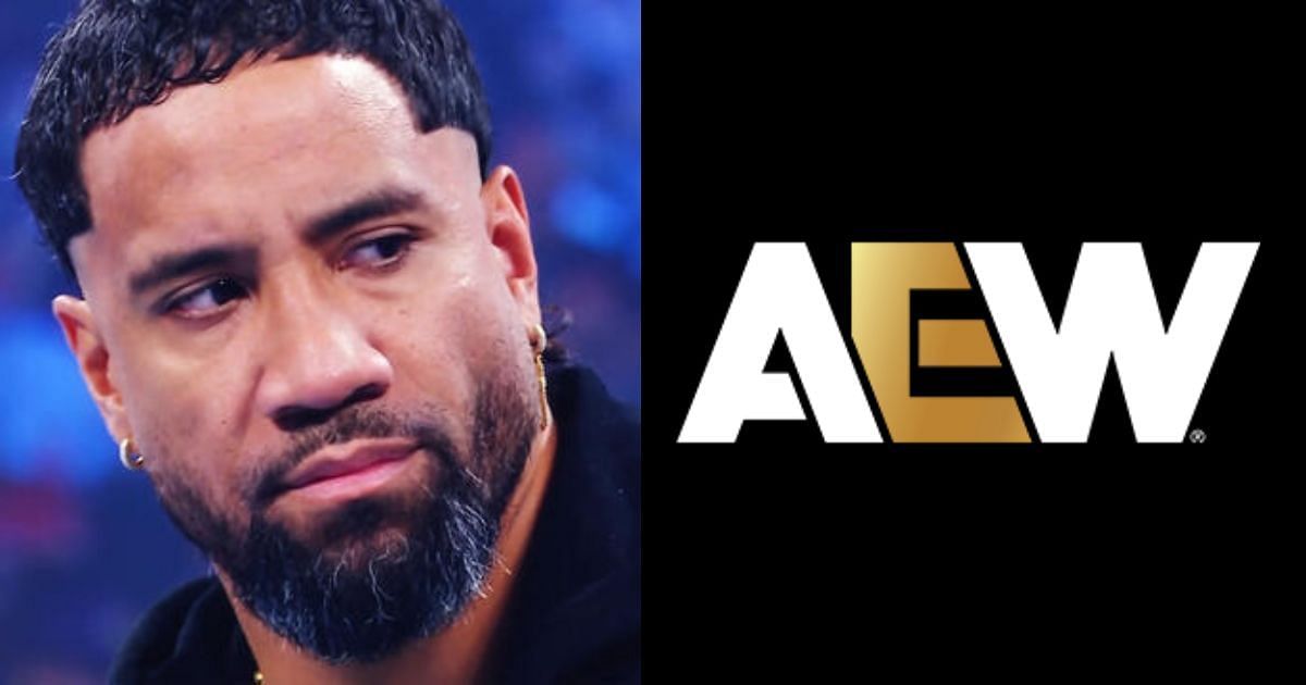 Fans are trolling Jey Uso on social media [Source: WWE website and AEW on X]