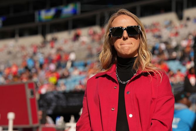Brittany Mahomes shares 3 words of encouragement as Kristin Juszczyk signs major NFL playoff contenders for apparel brand launch