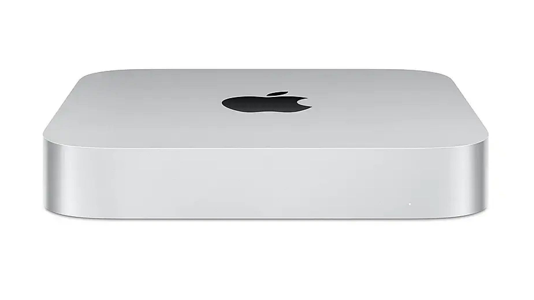 Mac Mini design (Image via Apple)