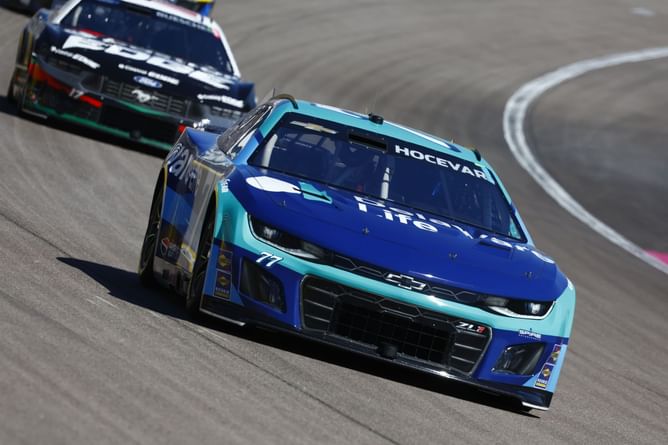 "It's absolutely insane": Legendary crew chief attests to Spire Motorsports becoming a future NASCAR powerhouse