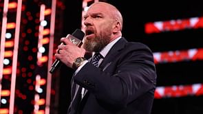 Triple H sends heartfelt message to major star following surprise RAW appearance