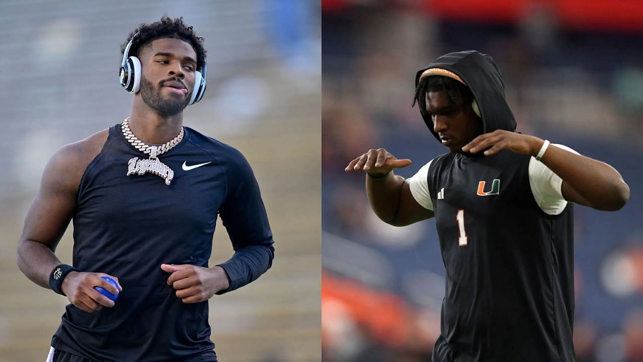 &quot;Trade the pick away&quot;: Browns Insider delivers unpopular opinion on Shedeur Sanders &amp; Cam Ward ahead of NFL 2025 draft