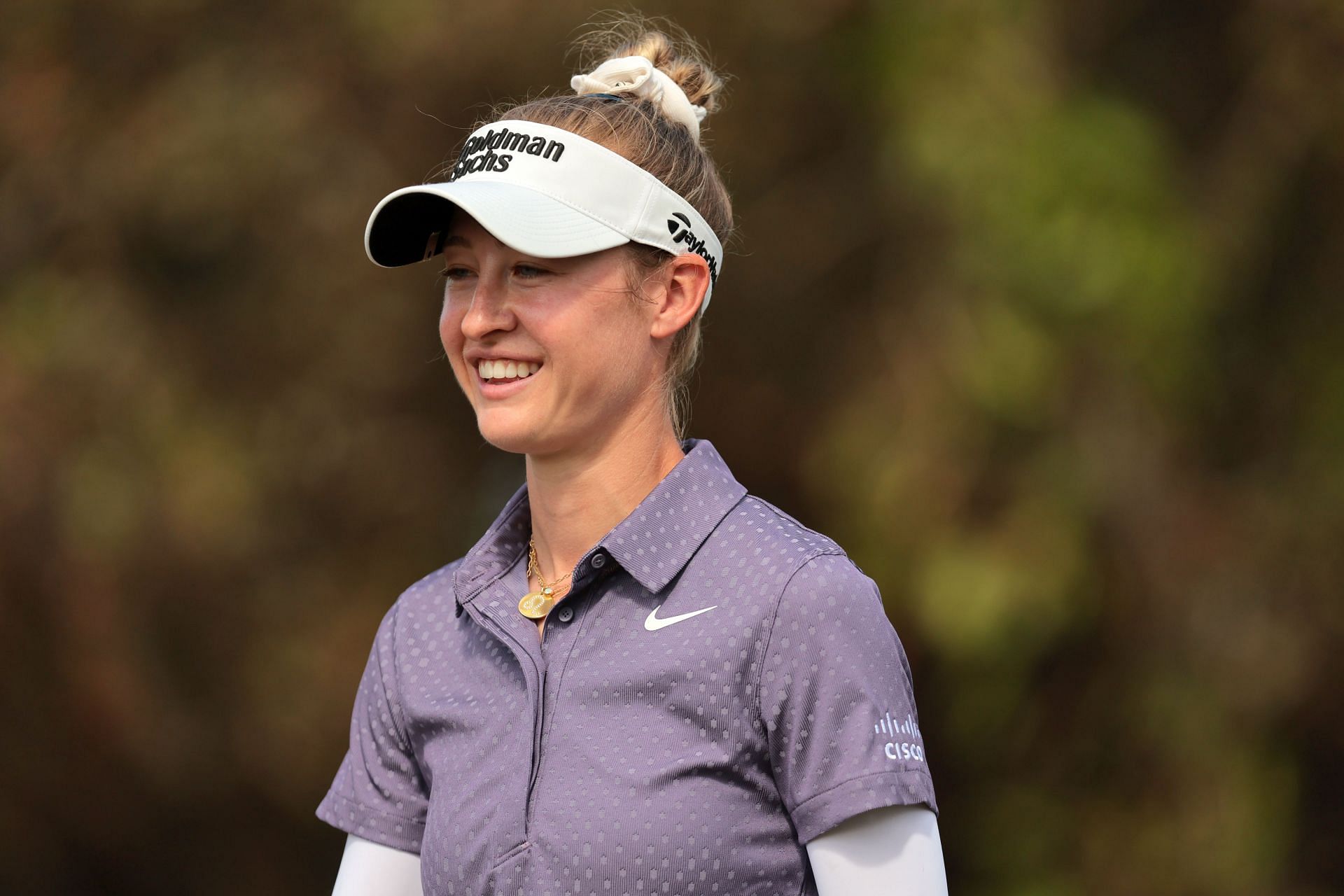 Nelly Korda Net Worth