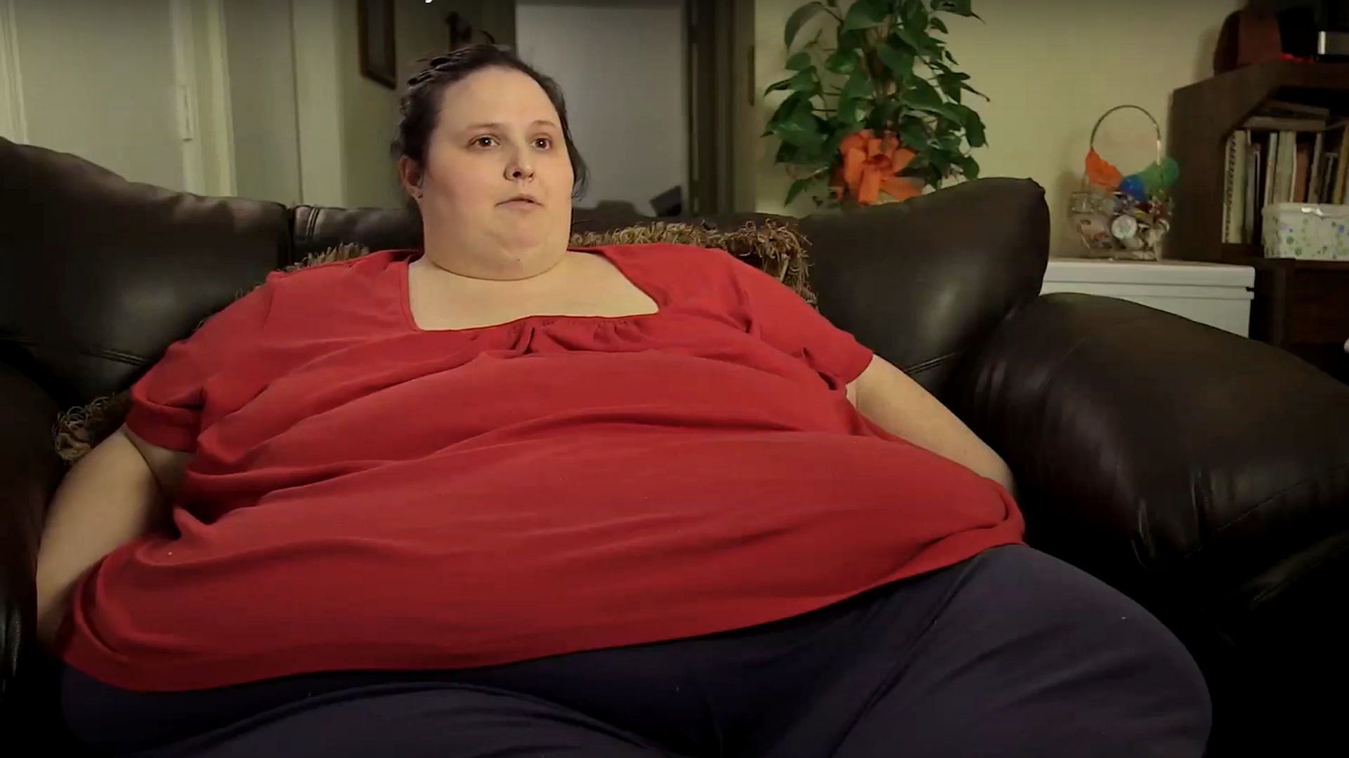 Dottie from My 600-lb Life (Image via YouTube/@TLC)