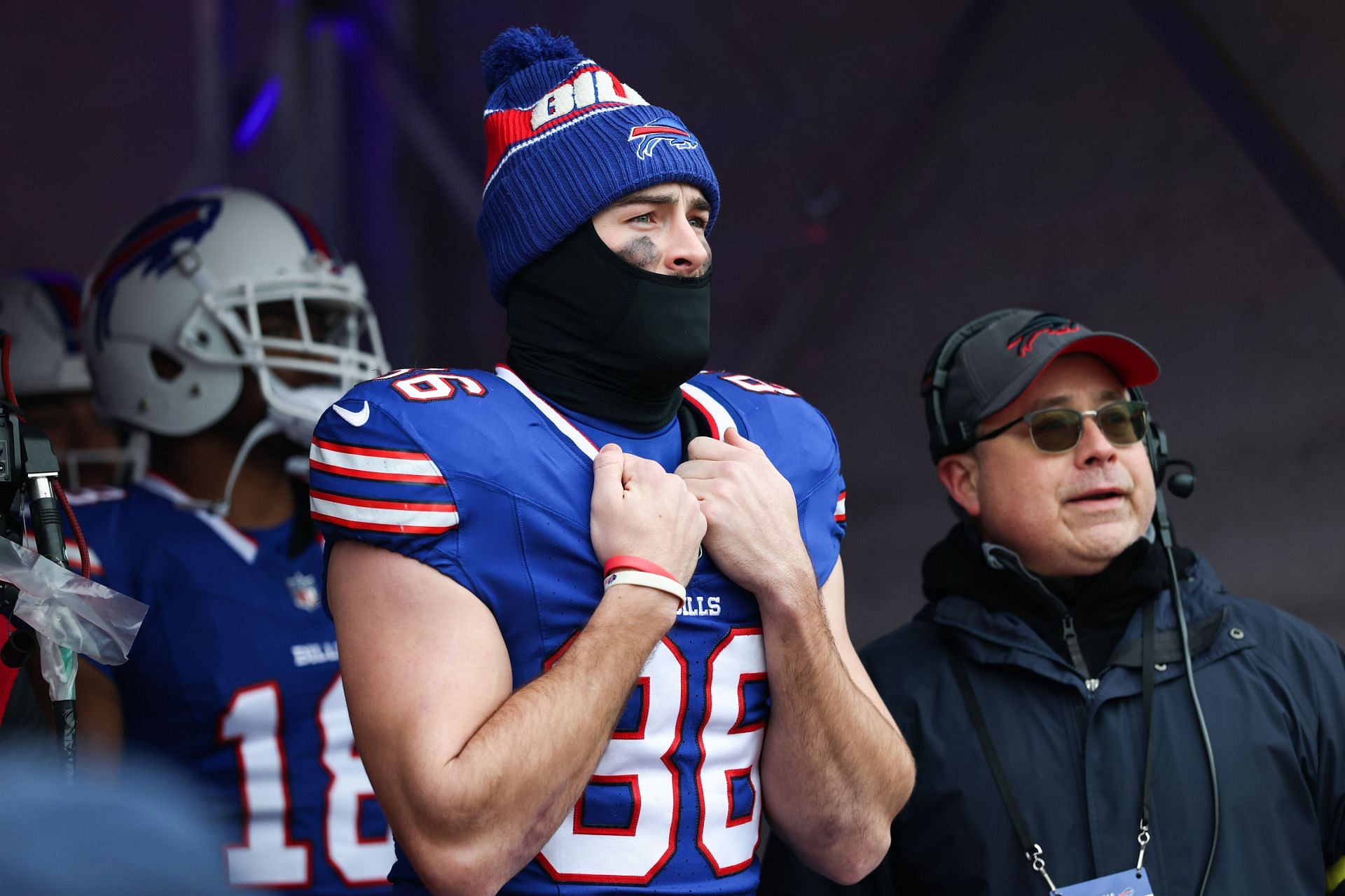 AFC Wild Card Playoffs: Denver Broncos v Buffalo Bills - Source: Getty