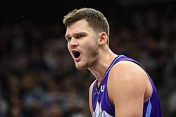 Watch: Lakers' $8,493,480 target left bewildered after girlfriend Abbie Stockard takes Miss America crown