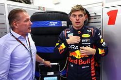“I didn’t leave him behind”: Max Verstappen’s father pulls back the curtain regarding the infamous petrol pump story