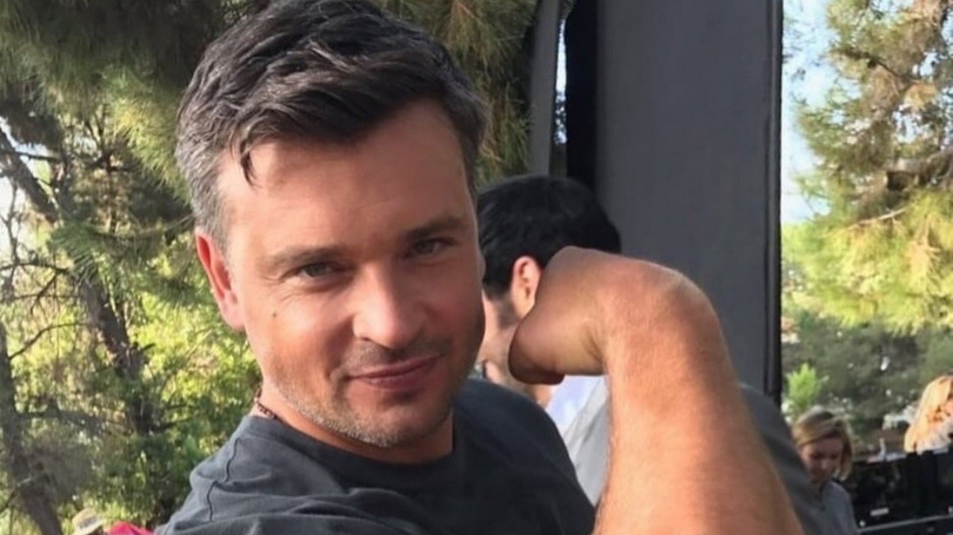 Tom Welling arrested for DUI (Image via @tomwelling on Instagram)