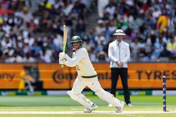 [Watch] “Usman Khawaja for PM” - Funny moment as Australian opener shares frank views on connection between sport and politics