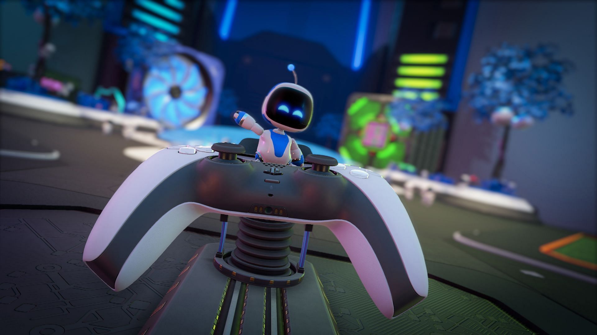 New PlayStation 5 owners shouldn&#039;t ignore this free demo that was made with love (Image via Sony Interactive Entertainment)