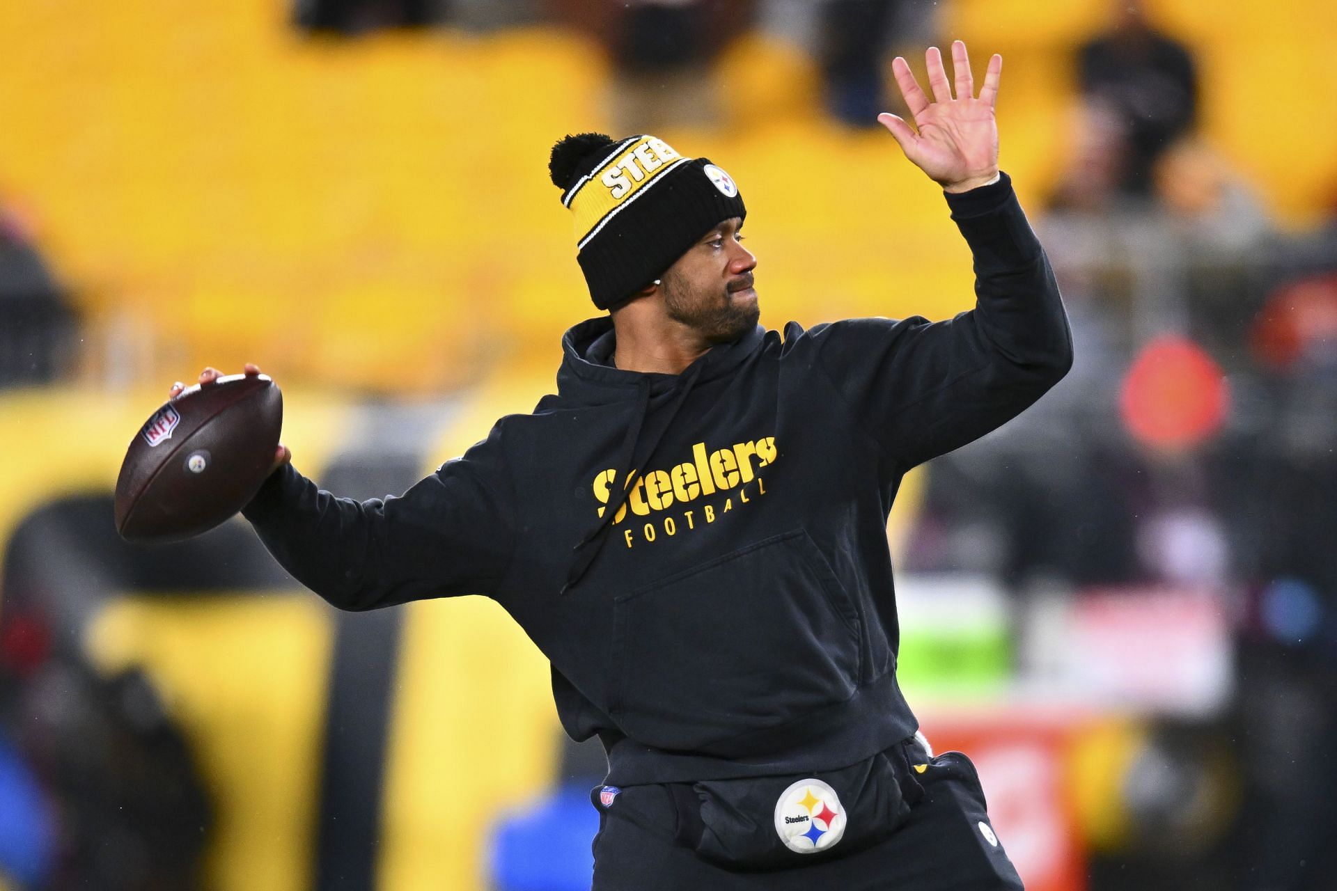 What is Russell Wilson’s playoff record? Exploring Steelers QB’s wins and losses