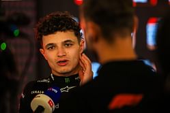 Lando Norris backs millionaire F1 driver after latter's major step down in his career