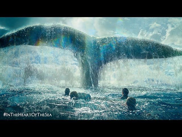 in the heart of the sea cast list
