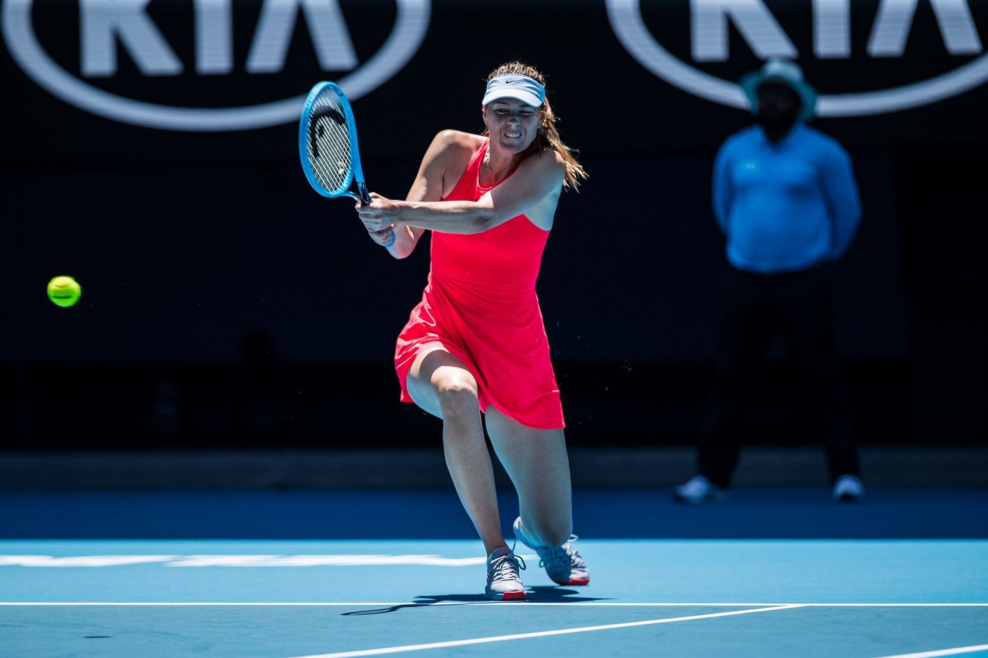 2020 Australian Open - Day 2 - Source: Getty