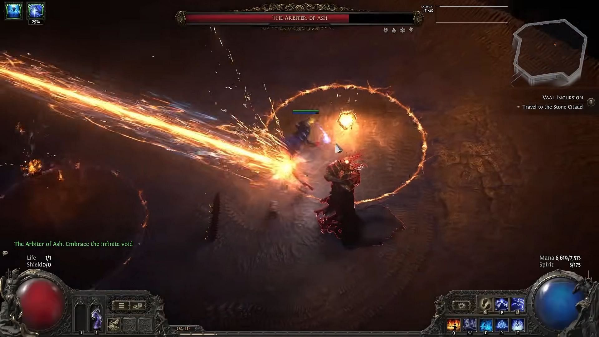 path of exile 2 heatproofing passive