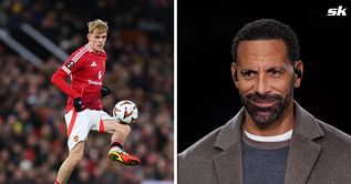 Rio Ferdinand offers opinion on Manchester United talent Toby Collyer after watching him in action against Rangers