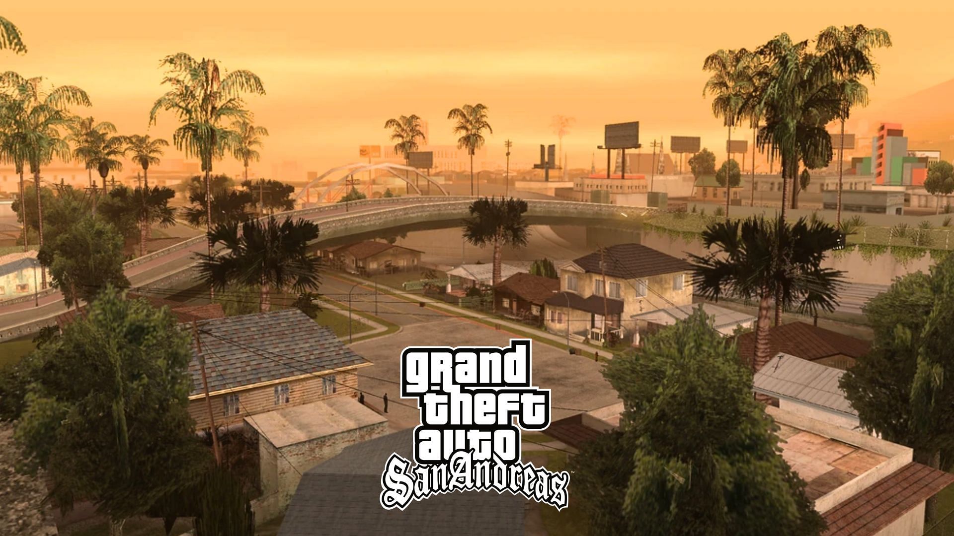 GTA San Andreas