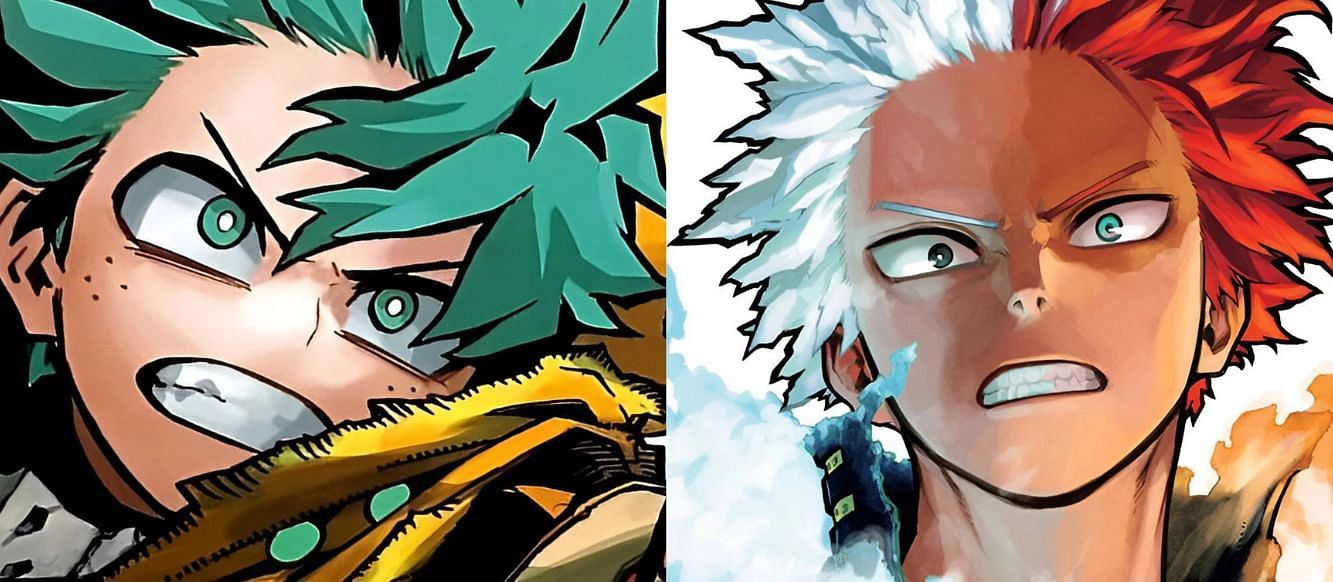 My Hero Academia fans sometimes misunderstand Deku