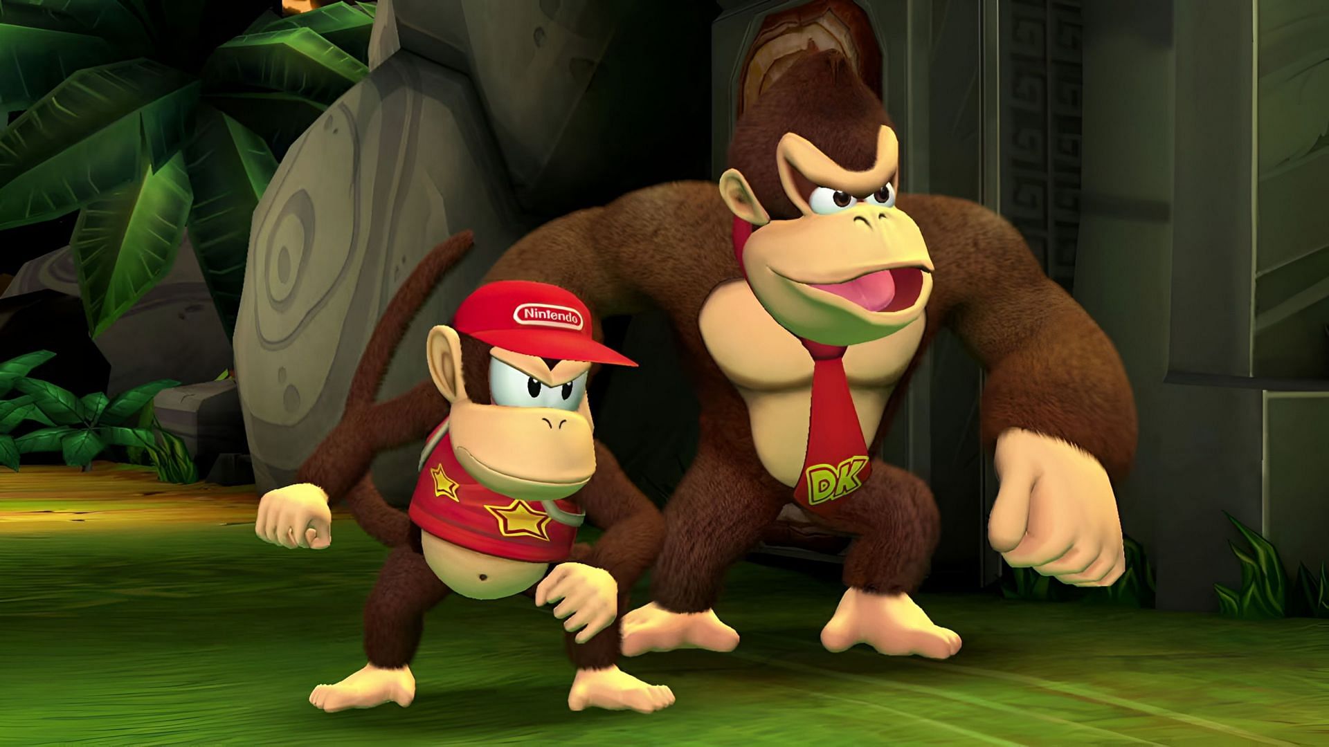 Donkey Kong Country Returns HD is a sequel to Donkey Kong Country 3 (Image via Nintendo)