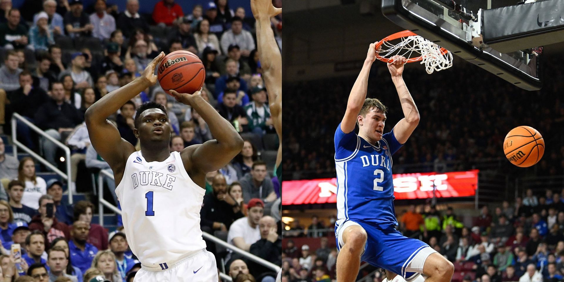 Zion Williamson, Cooper Flagg