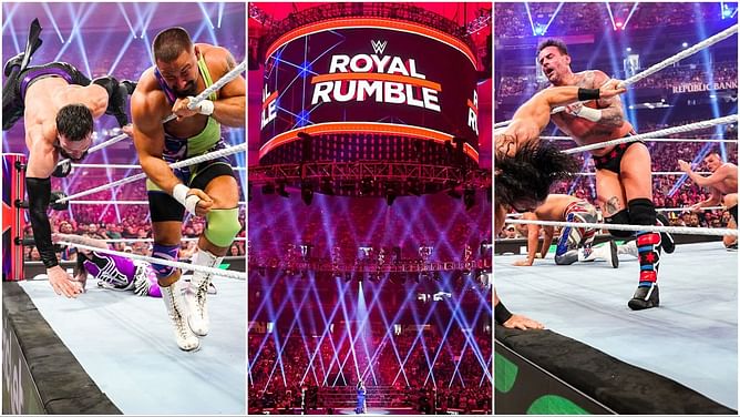 Major WWE legend teases Royal Rumble return 21 years after last appearance