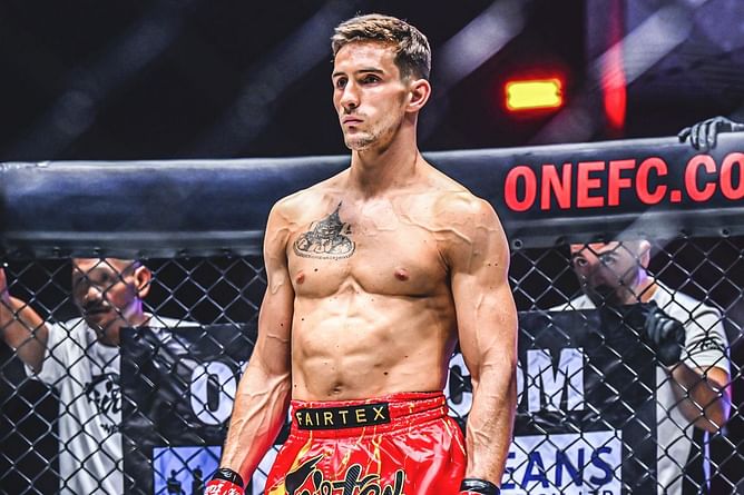 "I will get that gold" - Nico Carrillo even more determined to become world champion after crushing KO defeat