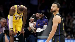 NBA Trade News: Insider blasts LeBron James-led Lakers and Steph Curry-led Warriors for 'cowardice' as deadline nears