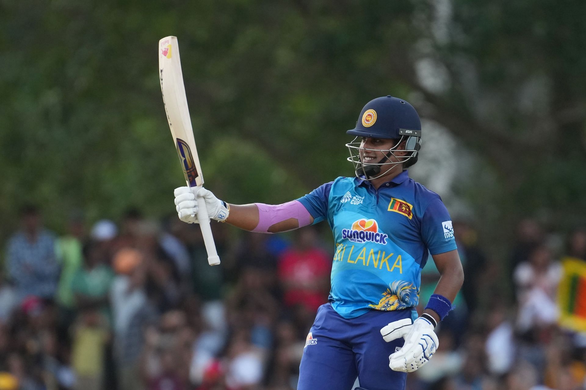 Sri Lanka v India - 2024 Women