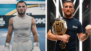 Umar Nurmagomedov delivers a shocking remark about "hardest challenge" in the bantamweight division and it's not Merab Dvalishvili