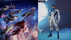 How to counter Mister Fantastic in Marvel Rivals